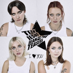 I Love You by Teen Jesus and the Jea...