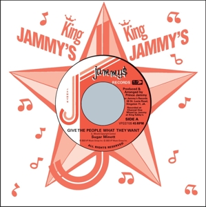 Give the People/Brothers of Blade by Sugar Minott
