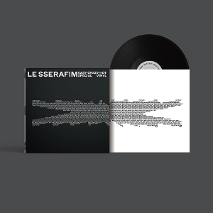 Easy-Crazy-Hot by Le Sserafim
