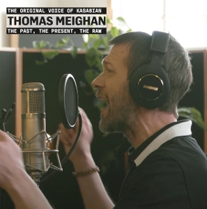 The Past. the Present. the Raw by Meighan, Thomas