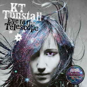 Eye To the Telescope: Stargazer Edition by Tunstall, Kt