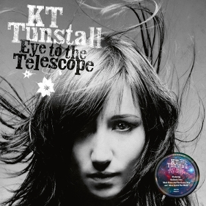Eye To the Telescope by Tunstall, Kt