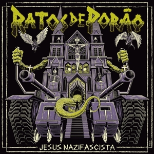 Jesus Nazifascista by Ratos De Porao