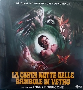 La Corte Notte Delle Bambole Di Vetro by Morricone, Ennio