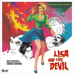 Lisa and the Devil by Savina, Carlo