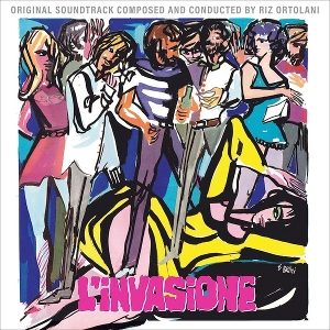 L'invasione by Ortolani, Riz