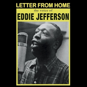 Letter From Home by Jefferson, Eddie