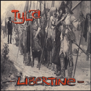 Libertine by Tyla