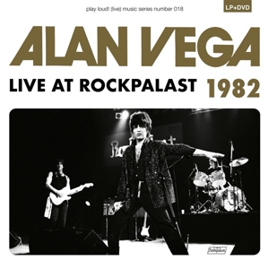 Live At Rockpalast by Vega, Alan -& Marc...