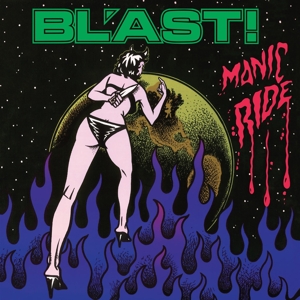 Take the Manic Ride by Bl'ast