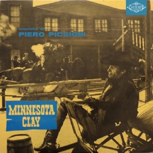 Minnesota Clay by Piero Piccioni