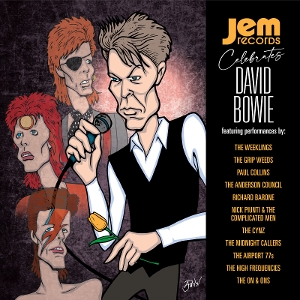 Jem Records Celebrates David Bowie by V/A