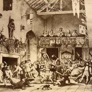 Minstrel In the Gallery by Jethro Tull