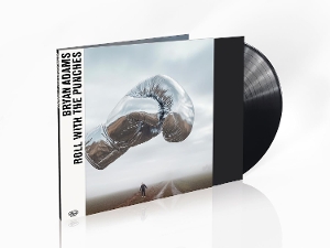 Roll With the Punches by Adams, Bryan
