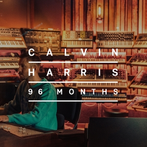 96 Months by Harris, Calvin