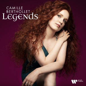 Legends by Berthollet, Camille