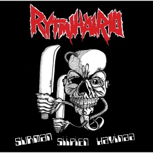 Surman Siipien Havinaa by Rytmihairio