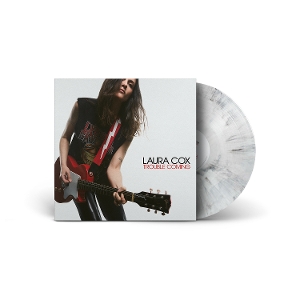 Trouble Coming by Cox, Laura