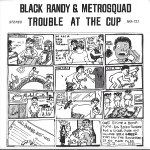 Trouble At the Cup