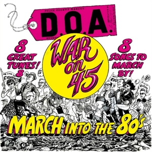 War On 45 by D.O.A.