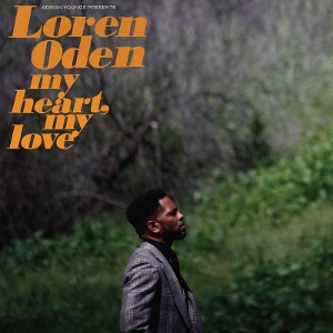 Adrian Younge Presents: Loren Oden by Oden, Loren & Adrian Y...
