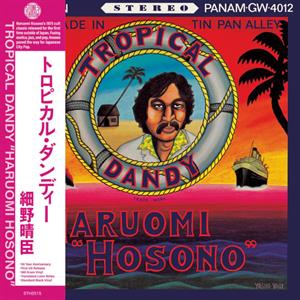 Tropical Dandy by Hosono, Haruomi