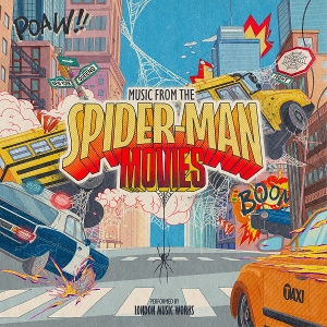 Music From the Spider-...