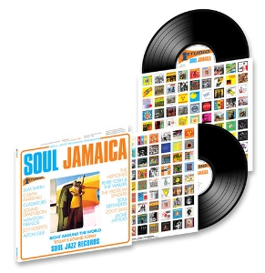 Soul Jamaica by Soul Jazz Records Pres...