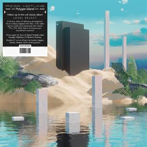 Polygon Island by Pizza Hotline