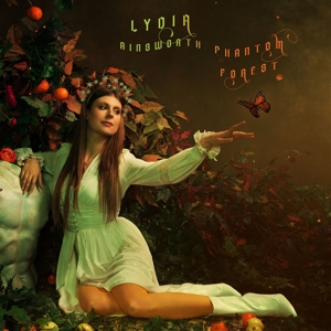 Phantom Forest by Ainsworth, Lydia