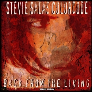 Back From the Living by Stevie Salas Colorcode