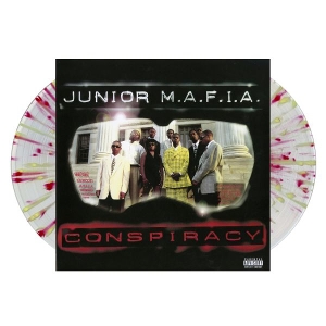 Conspiracy by Junior M.A.F.I.A.