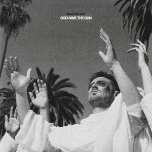 God Save the Gun by Militarie Gun