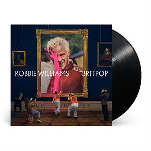 Britpop by Williams, Robbie