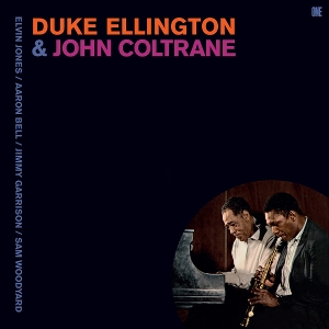 Duke Ellington & John Coltrane by Ellington, Duke & John...