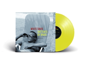 Sketches of Spain by Davis, Miles