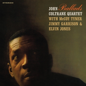 Ballads by John Coltrane Quartet