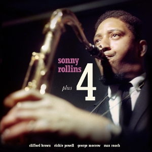 Plus 4 by Rollins, Sonny