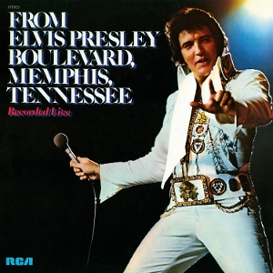 From Elvis Presley Boulevard Memphis by Presley, Elvis