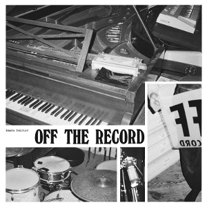 Off the Records by Poirier, Romeo