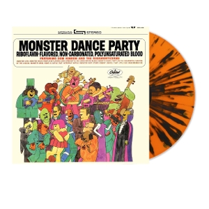 Monster Dance Party by Don Hinson and the Rig...