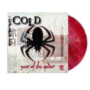 Year of the Spider by Cold