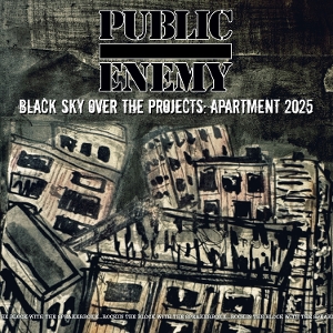 Black Sky Over the Projects: Apartment 2025 by Public Enemy