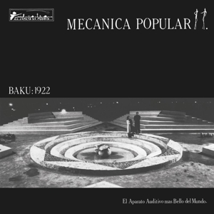 Baku:1922 by Mecanica Popular