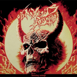 Burning Savage by Obnoxious Youth