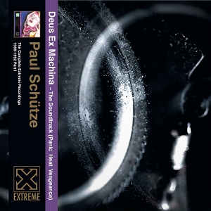 Deus Ex Machina by Schutze, Paul