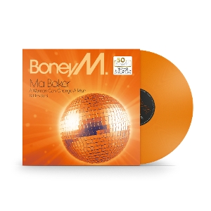Ma Baker by Boney M.