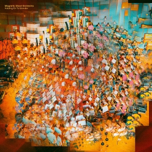 Holding On To Wonder by Magnetic Ghost Orchestra