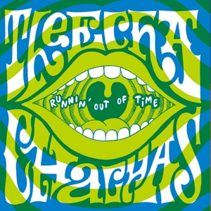 7-Runnin'out of Time by Thee Cha Cha Chas