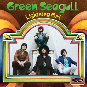 7-Lightning Girl by Green Seagull